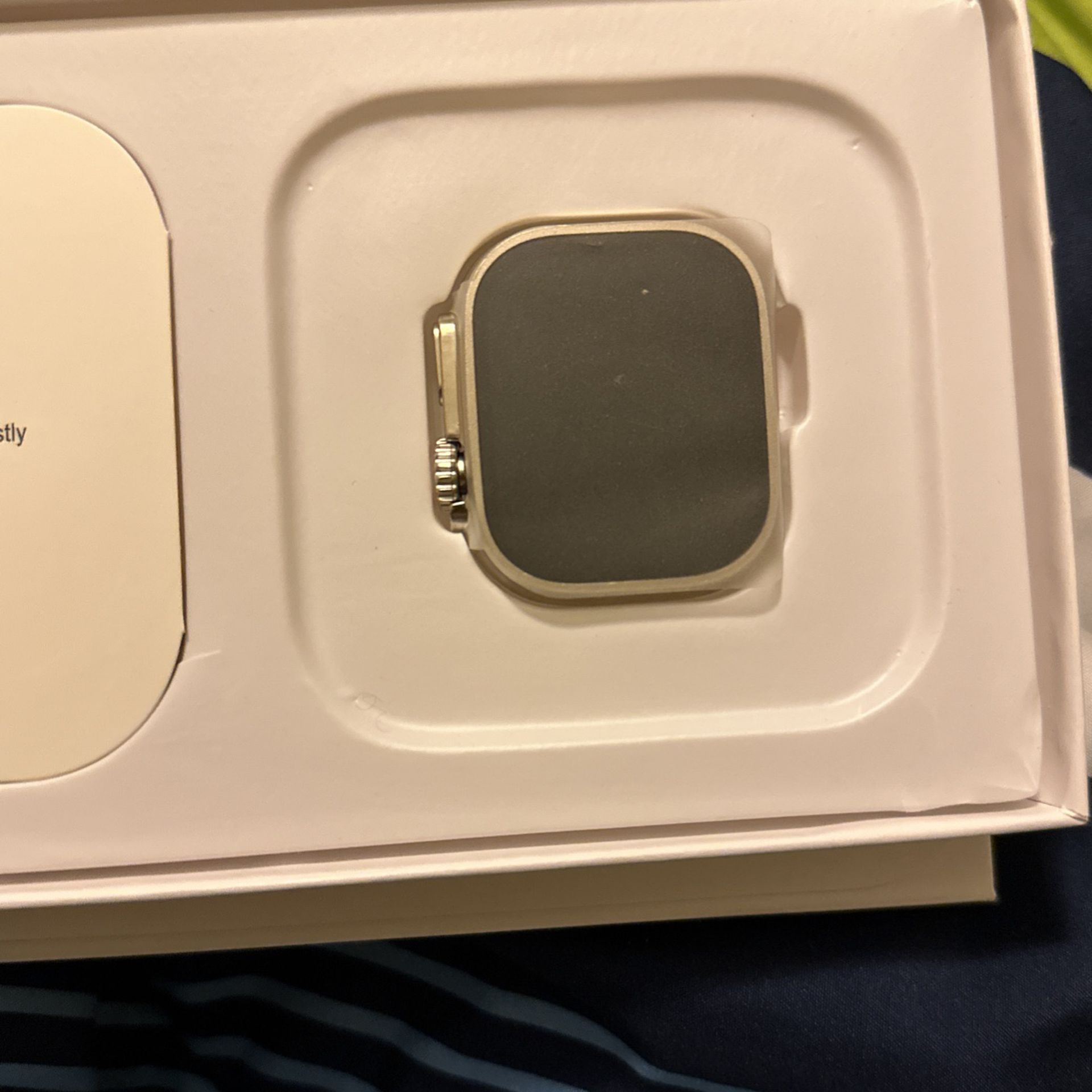 Apple ultra 2 Watch 
