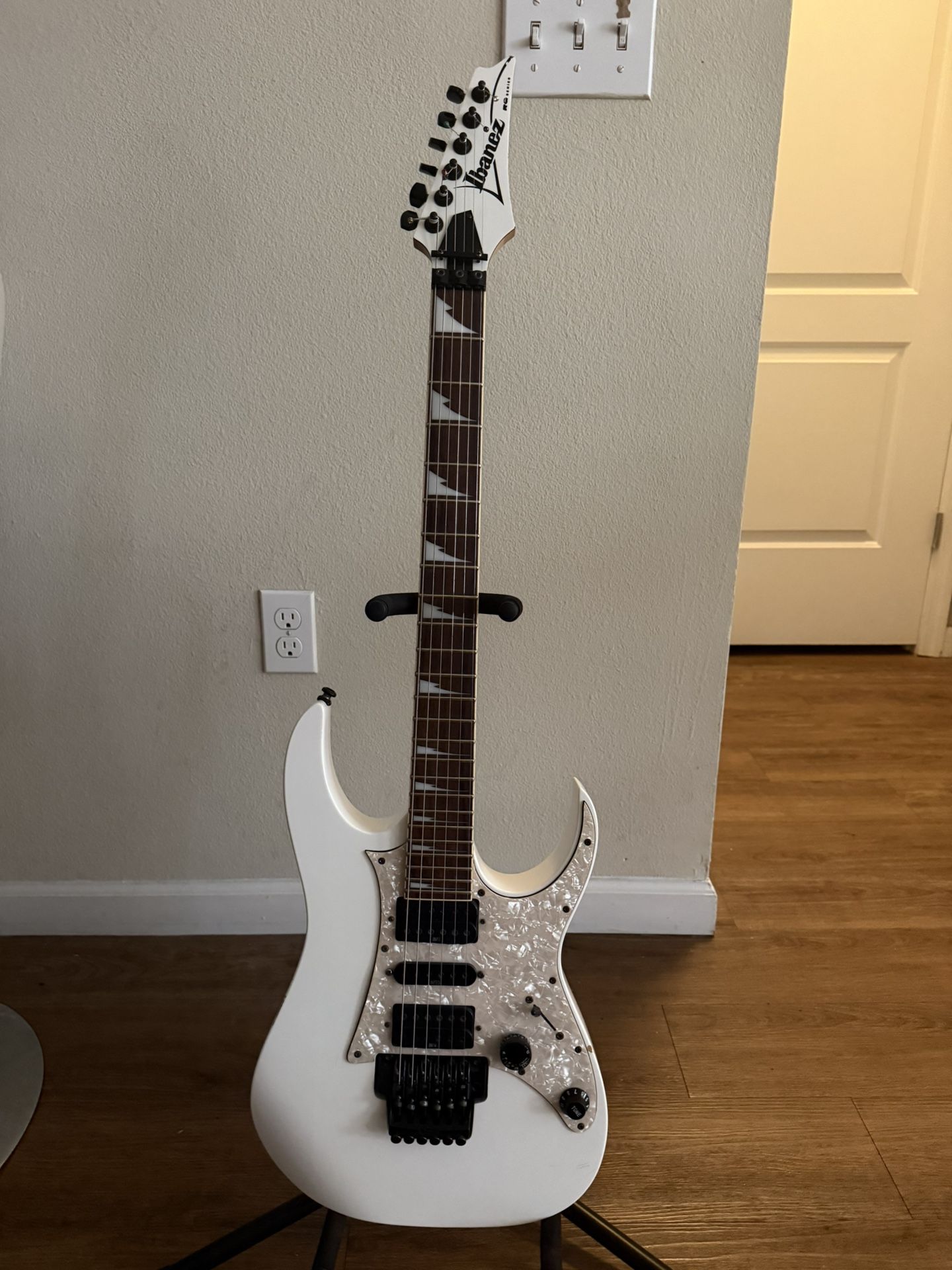 Ibanez Electric Guitar RG 350DX