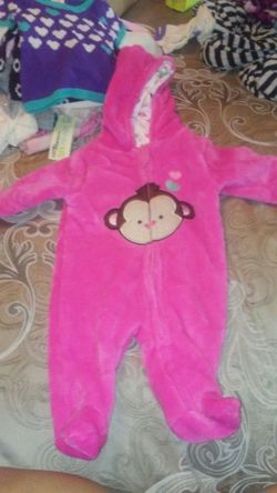 Baby clothes