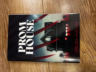 5 Paperback Books