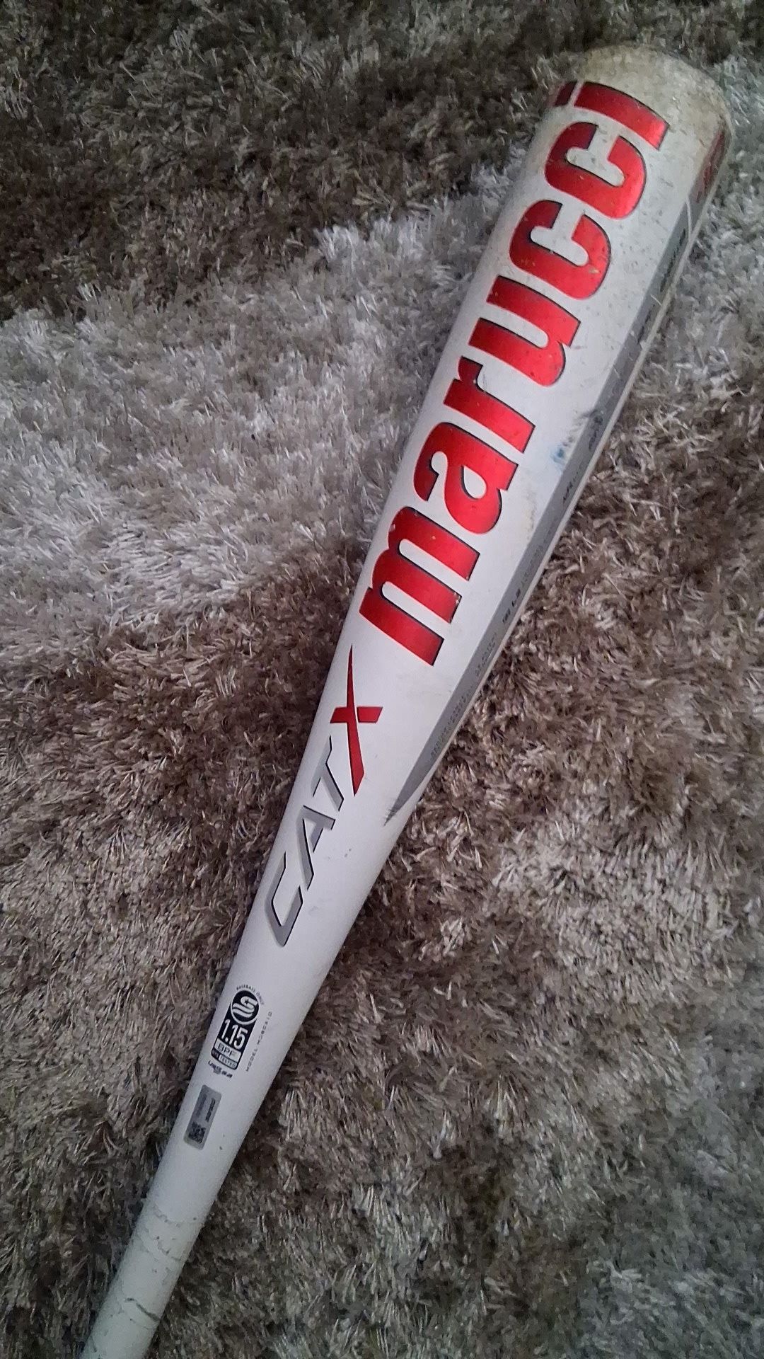 Marucci CatX 28 ounce drop 10