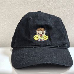 Marvel Doctor Strange Black Hat Adult Adjustable Baseball Cap Dad Universal