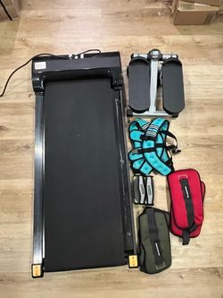 Home gym supplies