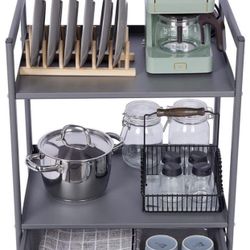  Kitchen Storage Table