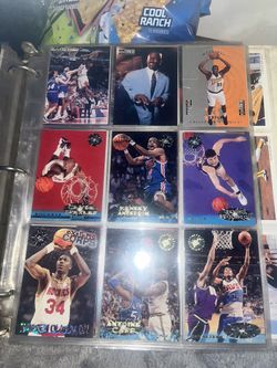 Basketball Cards