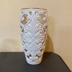 Lenox Vase / Candle Holder