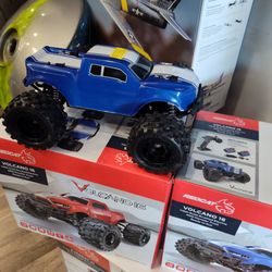 Redcat Volcano 16 RC Monster Truck brand new
