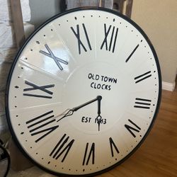 Clock 