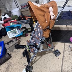 Portable Stroller And Light Weight 