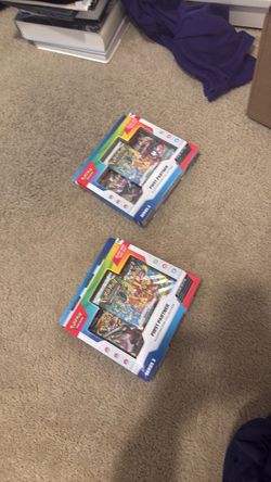 First Partner Series 3 boxes