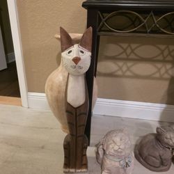 Cat Figures 