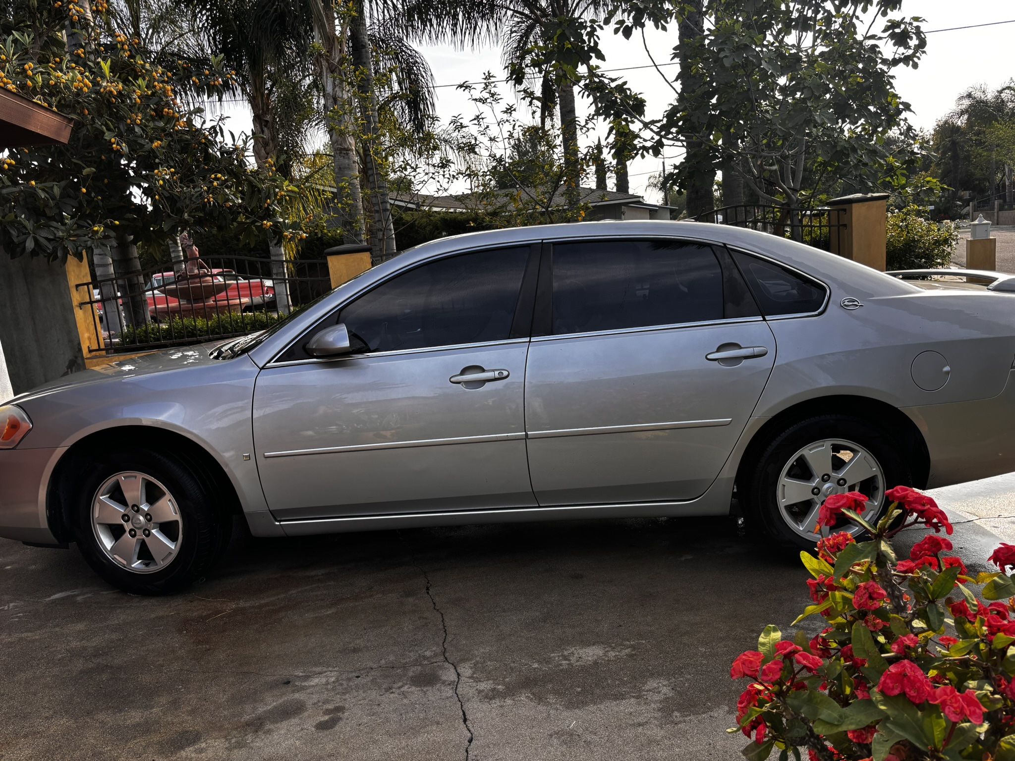 2008 Chevrolet Impala
