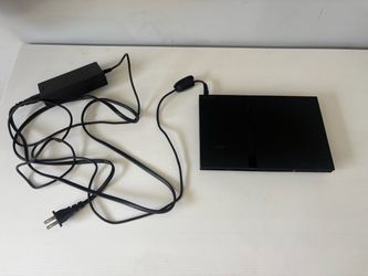 Sony PlayStation 2 PS2 Slim Console Bundle + 3 Controllers & Power Cord