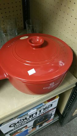5.5 Dutch oven
