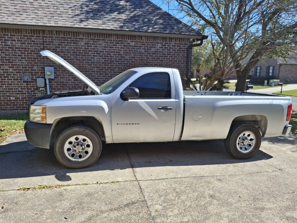 2012 Chevrolet Silverado