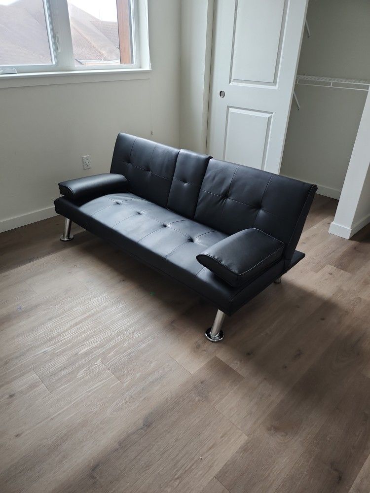 Futon $70 MUST GO TODAY 