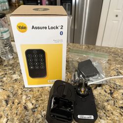 Yale Assure Lock 2 