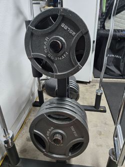 Olympic Plates