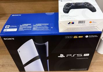 PS5 Pro Bundle - - - Brand New