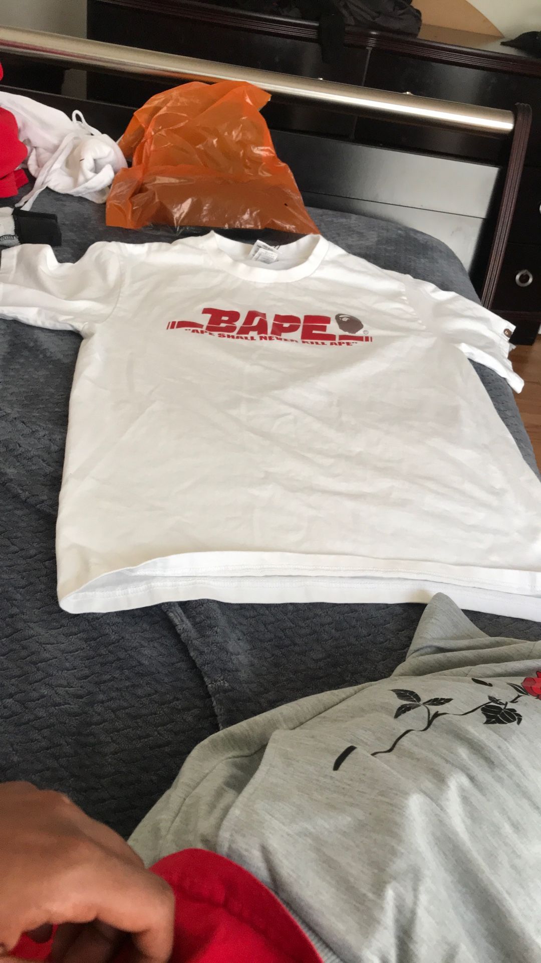 Bape T-Shirt M 