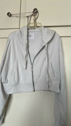 Sweater size Small , swimming short size M 5.00 dollar each
