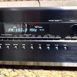 Onkyo TX-SR608 THX Select2 Plus 7.2 Channel AV Receiver in very good working condition