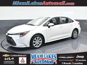 2023 Toyota Corolla