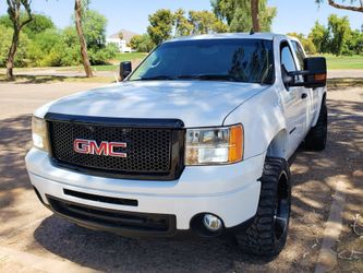 2012 GMC Sierra