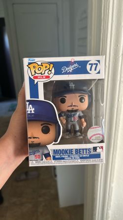 Mookie Betts Funko Pop