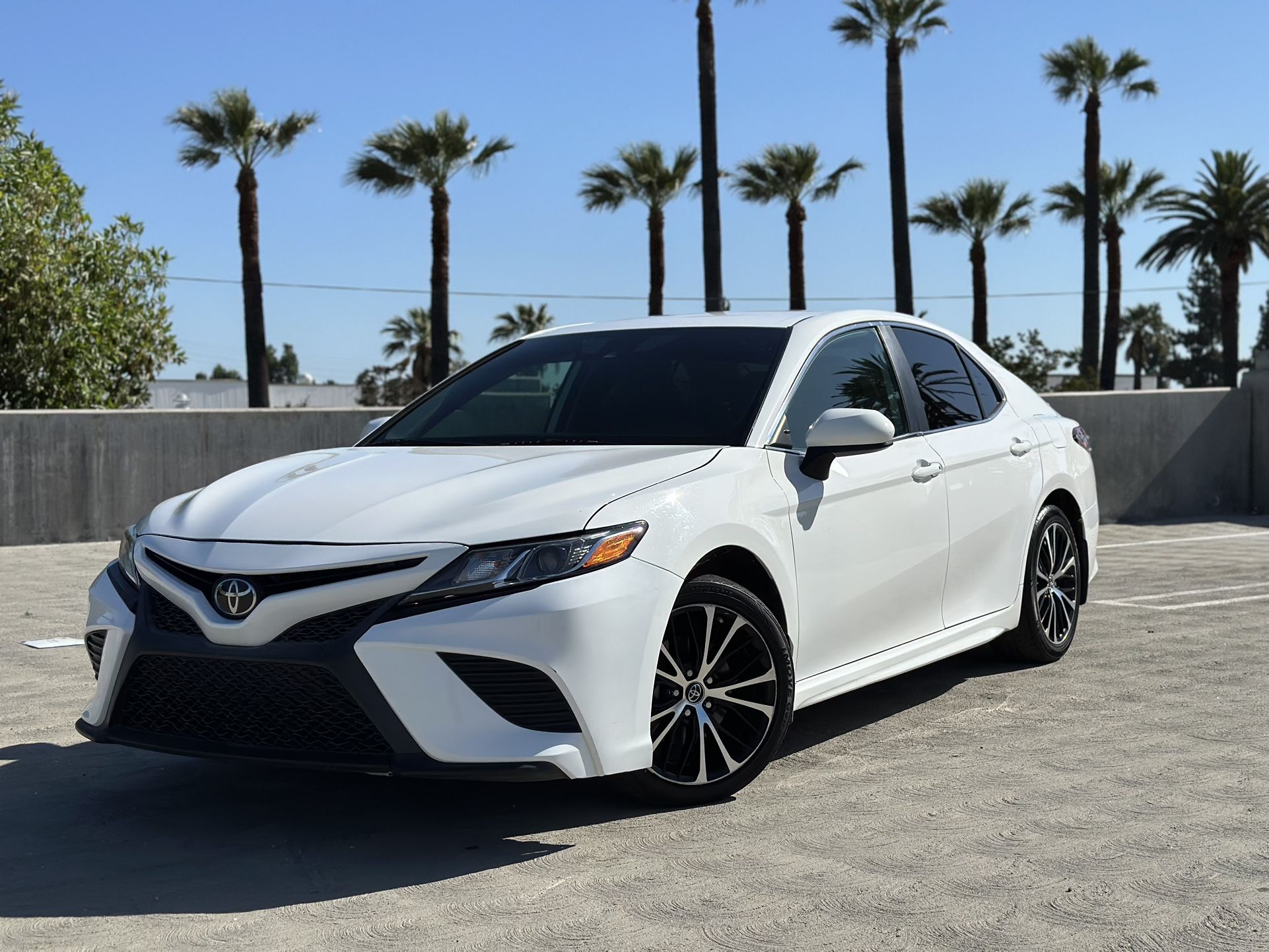 2019 Toyota Camry for Sale in Los Angeles, CA OfferUp