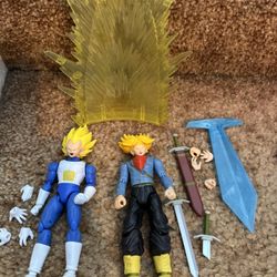 DBZ Set