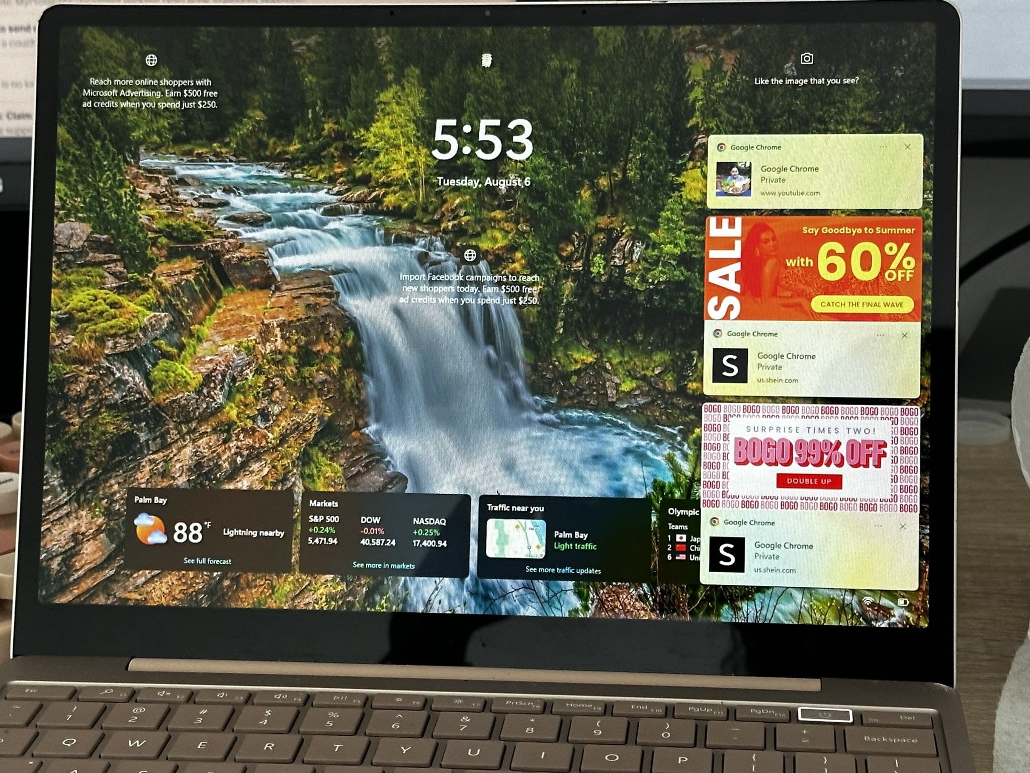 Surface Laptop Go 3