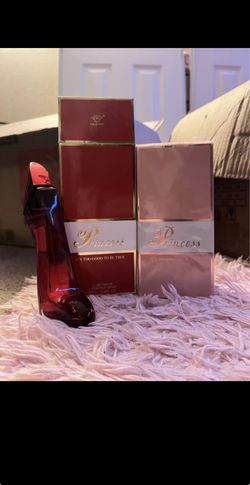 Princess Heel Perfume - Woman