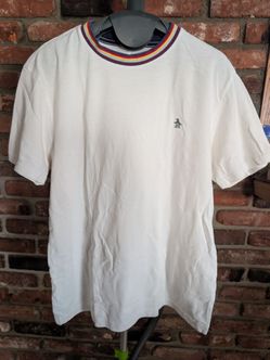 Original Penguin shirt size M men's