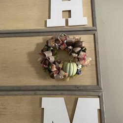 Fall Wreath 