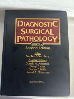 (Book) Diagnostic Surgical Pathology