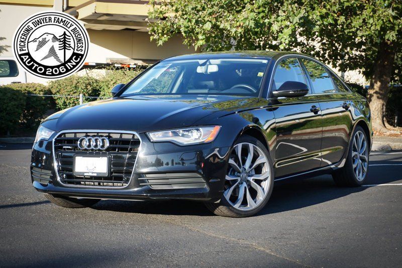 2013 Audi A6