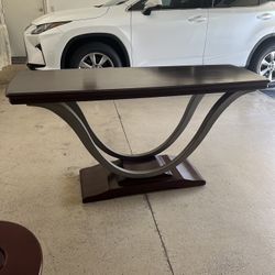 Console Table
