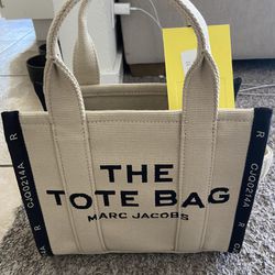New Tote Bag With Original Tags 