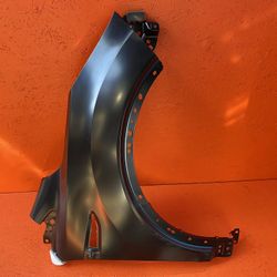 2013 - 2017 Ford Escape Right Passenger Side Fender Replacement Aftermarket