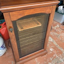Free wine cooler