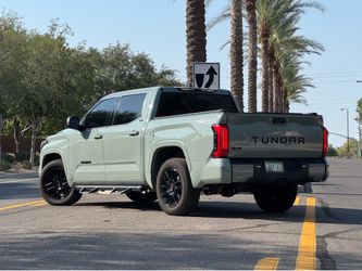 2023 Toyota Tundra SR5 4x4 Lunar Rock