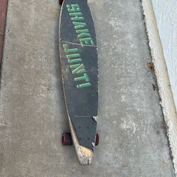 Long Board Skateboard