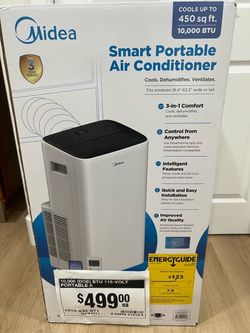 Portable Air Conditioner - Like New