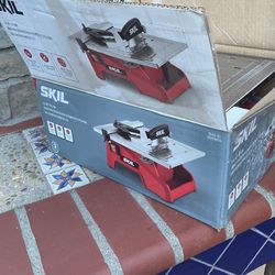Skil Wet Saw