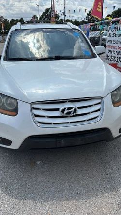2011 Hyundai Santa Fe