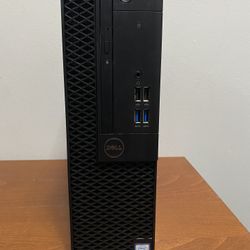 Dell Optiplex 3050 i5-7500 Quad Core 3.40GHz 8GB Ram 512GB SSD 