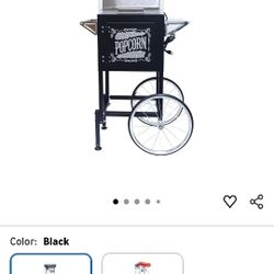 Pop Corn, Cotton Candy, Ice Cone Machine 