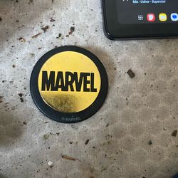 Marvel Spinpop