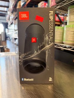 JBL Flip Essential 2 Bluetooth Speaker Brand New In Box